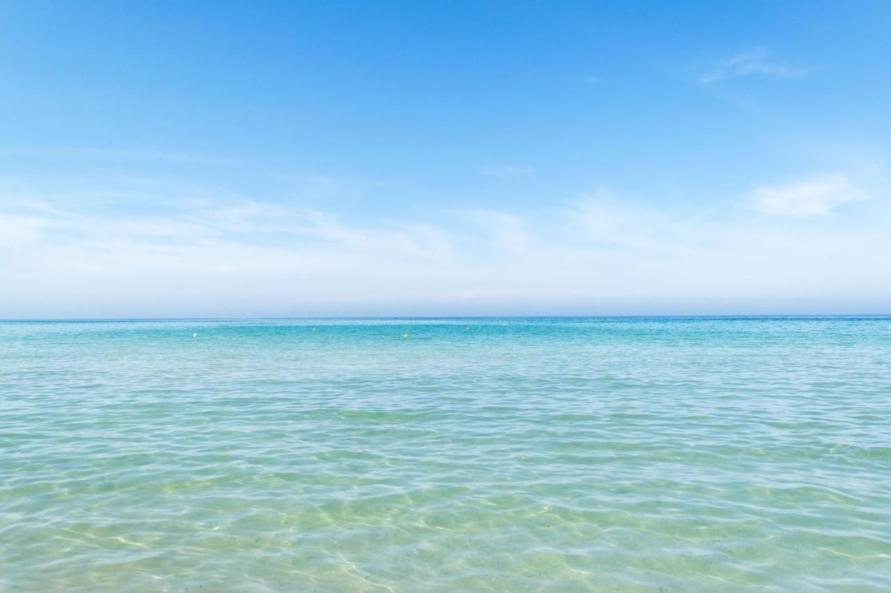 توري سان جيوفاني أوغينتو B&B Scoglio Di Pirro Climatizzato A 150 M Dalle Spiagge Salentine المظهر الخارجي الصورة
