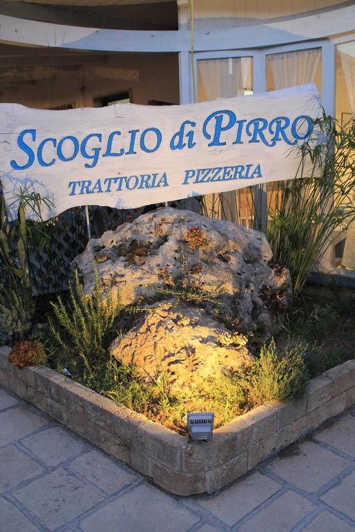 توري سان جيوفاني أوغينتو B&B Scoglio Di Pirro Climatizzato A 150 M Dalle Spiagge Salentine المظهر الخارجي الصورة